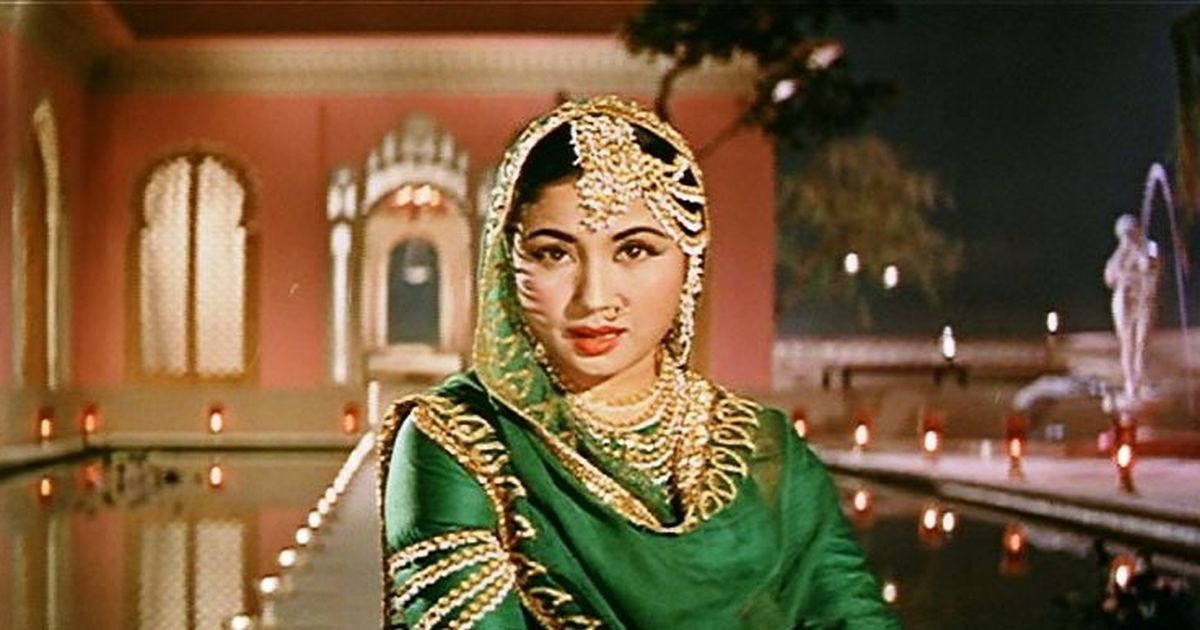 Pakeezah a classic Bollywood Movie