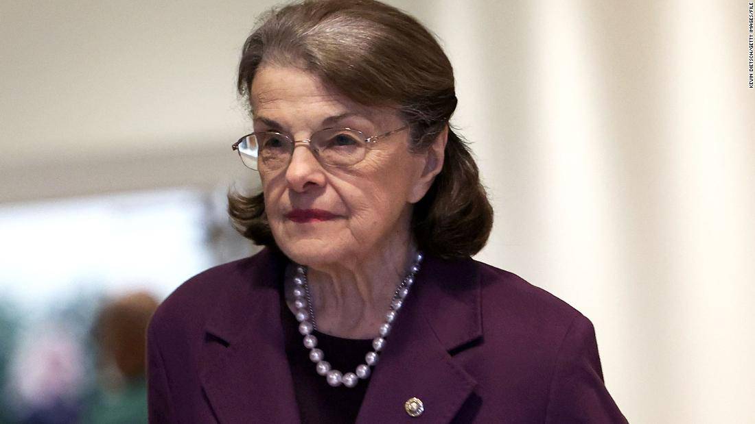 GOP prepared to block vote to replace Feinstein on Senate Judiciary