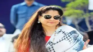 Yashodhara Raje announced that she would not contest the election.