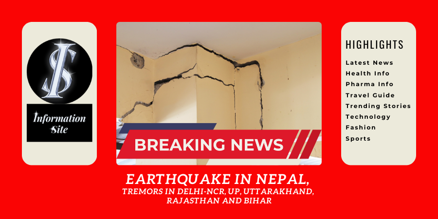 Earthquake in Nepal, tremors in Delhi-NCR, UP, Uttarakhand, Rajasthan and Bihar