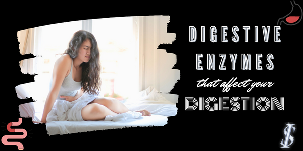 Digestive Enzymes that Affect Your Digestion.