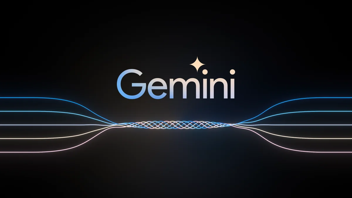 Gemini the latest AI solution launched by Google