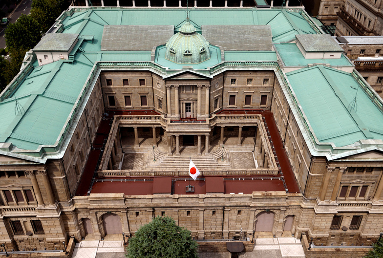 Japan Central Bank