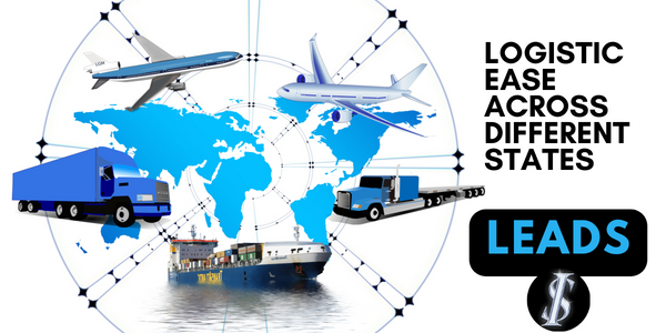 Logistic Ease Across Different States (LEADS)