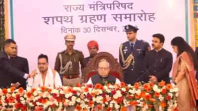 Rajasthan Cabinet Expansion: 22 Ministers Took Oath