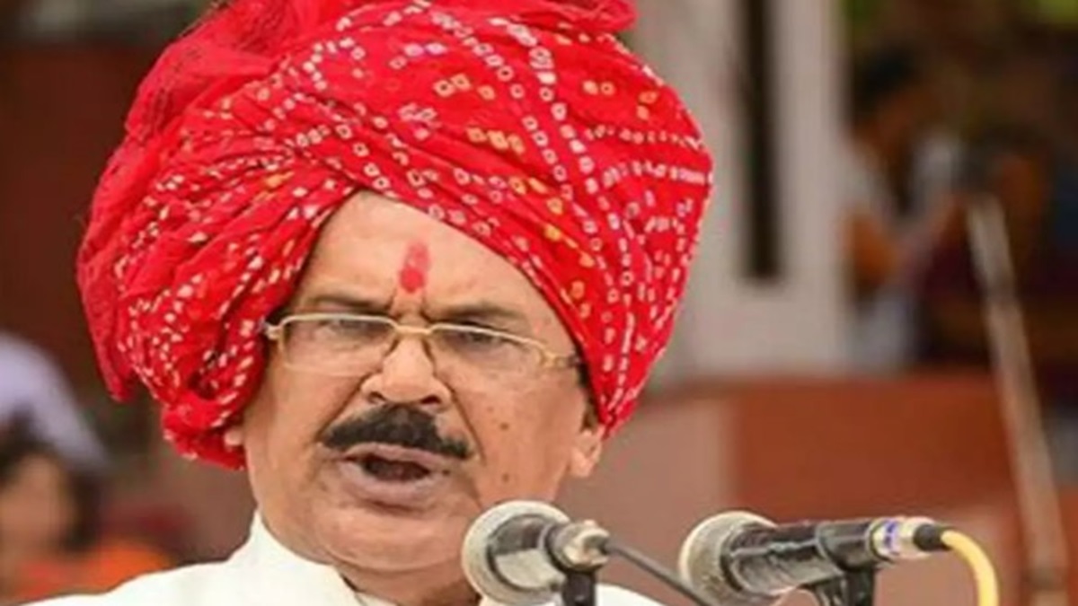 Vasudev Devnani elected unopposed as Speaker of Rajasthan Assembly