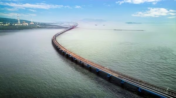 Atal Setu, the longest bridge to reduce travel time