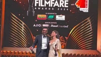 Filmfare Awards 2024 Winners