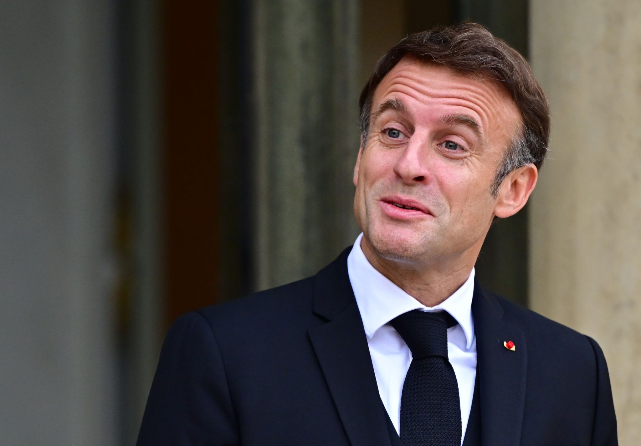 French President Emmanuel Macron will Visit Jaipur Today