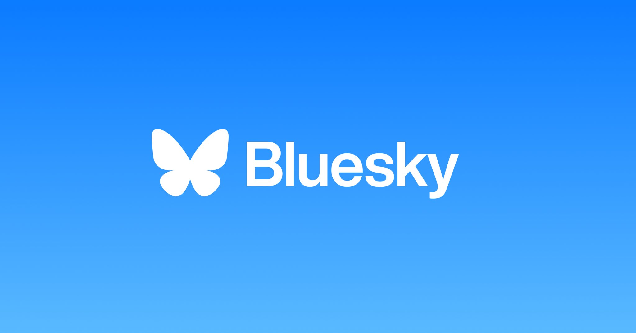 Bluesky is now open to the public