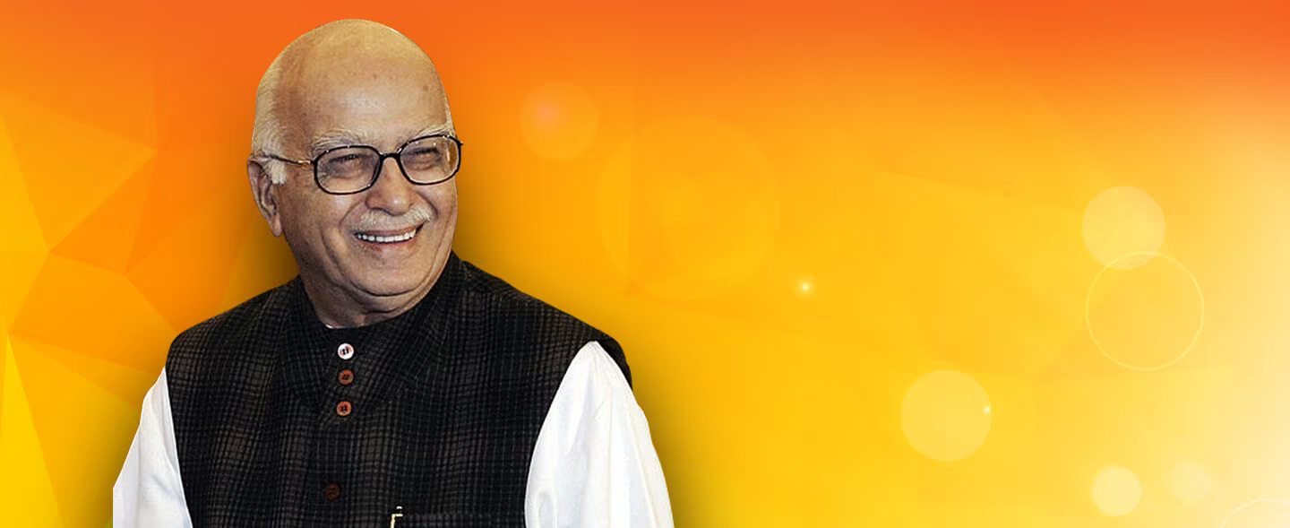 Lal Krishna Advani Honoured by Bharat Ratna