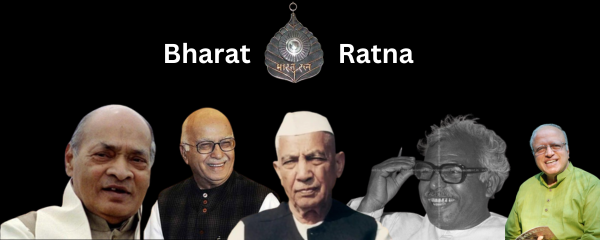 PV Narasimha Rao and two others declared Bharat Ratna. Is it Politics?