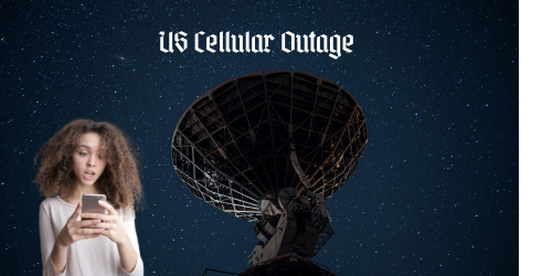 US Cellular Outage Created Panic