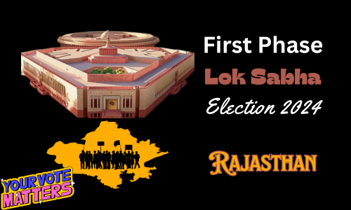 First Phase Lok Sabha Election 2024: Just 9 Nominations so far.