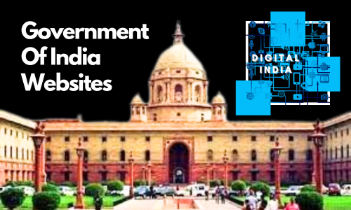 Government of India Websites