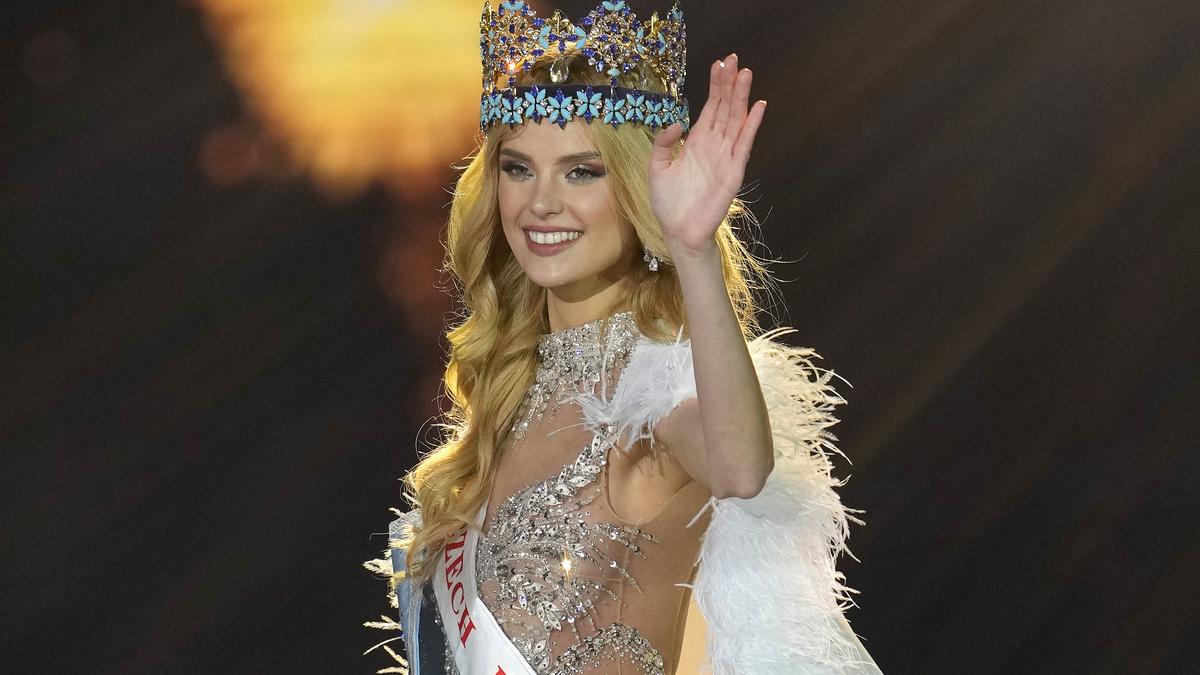 Miss World 2024 went to the Czech Republic