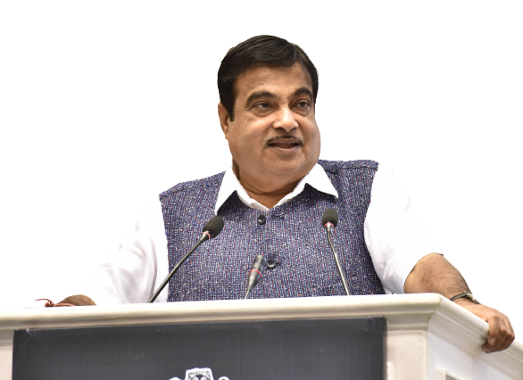 Nitin Gadkari sent a legal notice to big Congress leaders