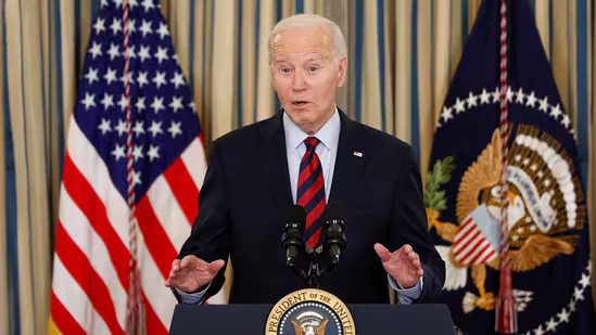 State of Union Address by Joe Biden