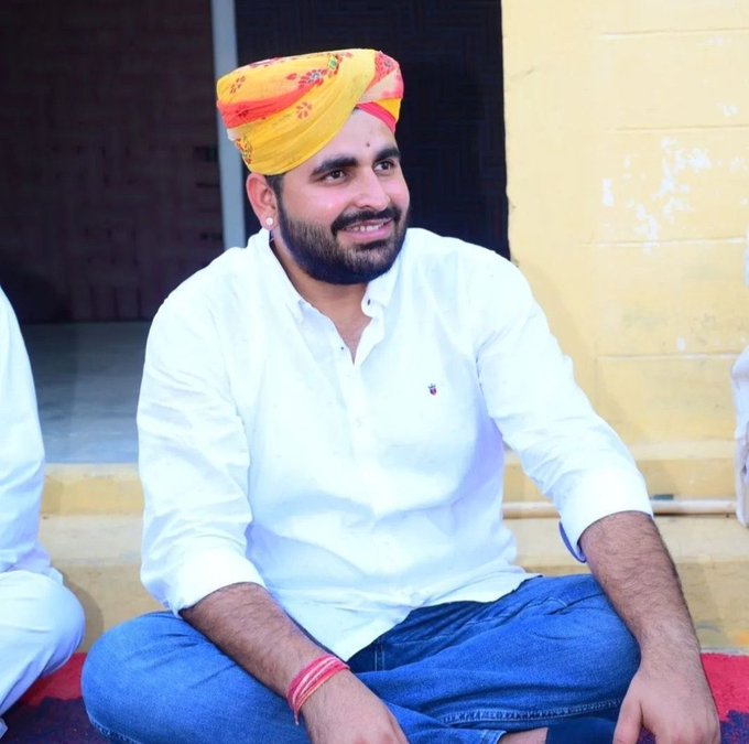 Ravinder Singh Bhati is B-Team of Congress