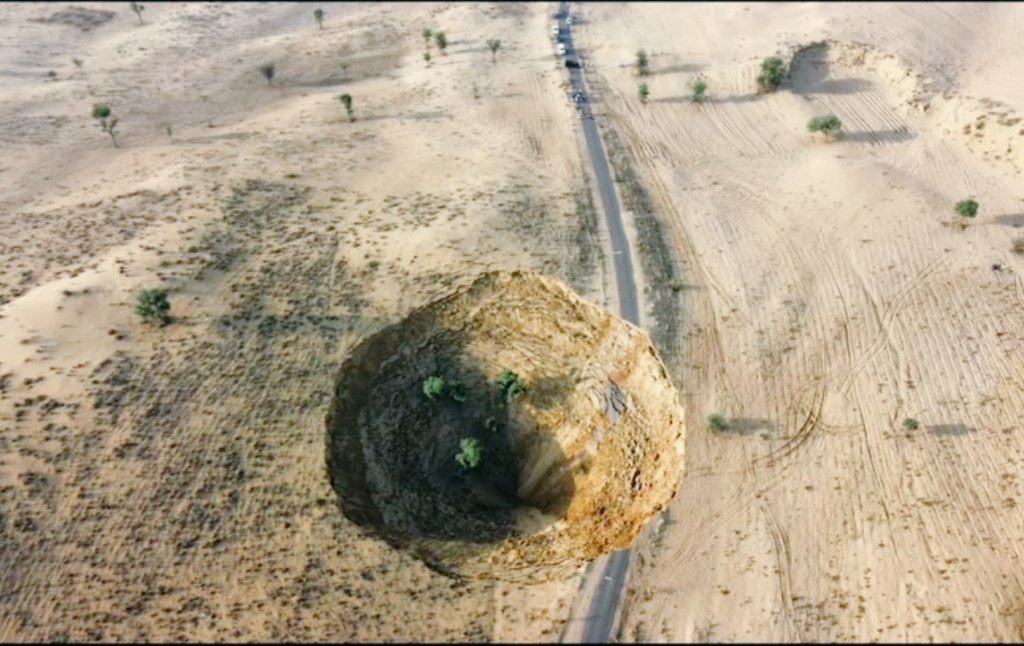 Sinkhole