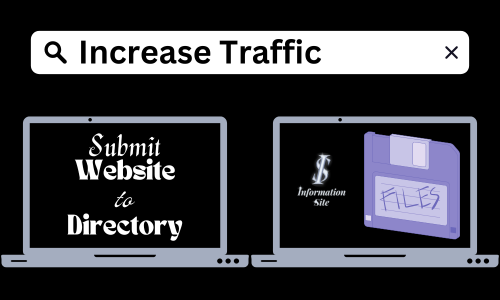 Submit Website to Directory