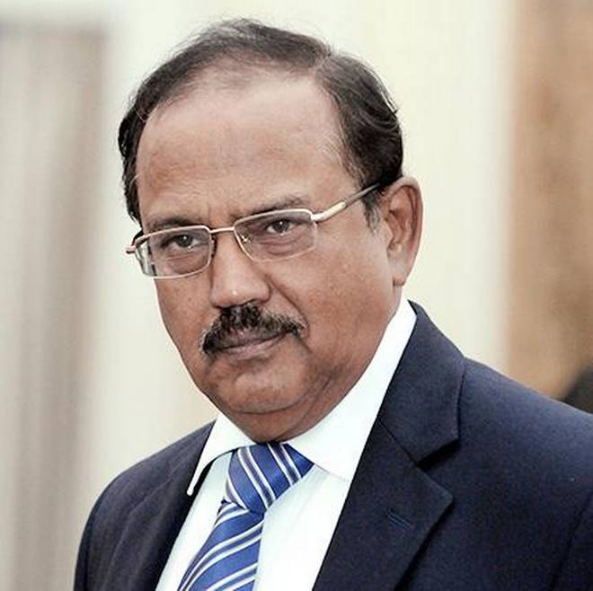 Ajit Doval to continue as NSA for the third time