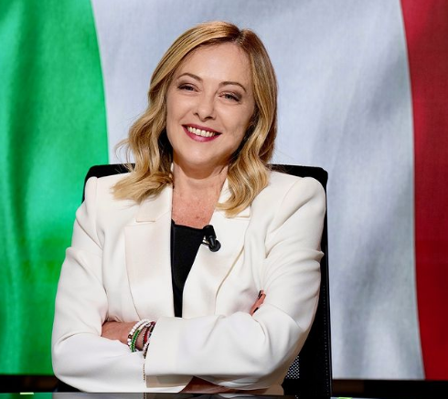 Giorgia Meloni emerges as Europe’s strongest politician