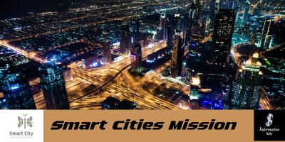 Smart Cities Mission is 93% completed