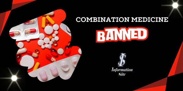 Combination Medicine banned in India