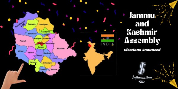 Jammu and Kashmir Assembly Elections announced