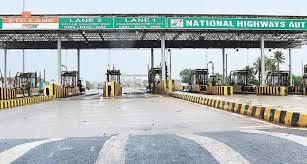 Toll Plaza numbers are on top in Rajasthan state in India