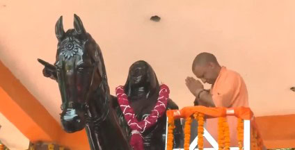 Veer Durgadas Rathore statue unveiled in Agra