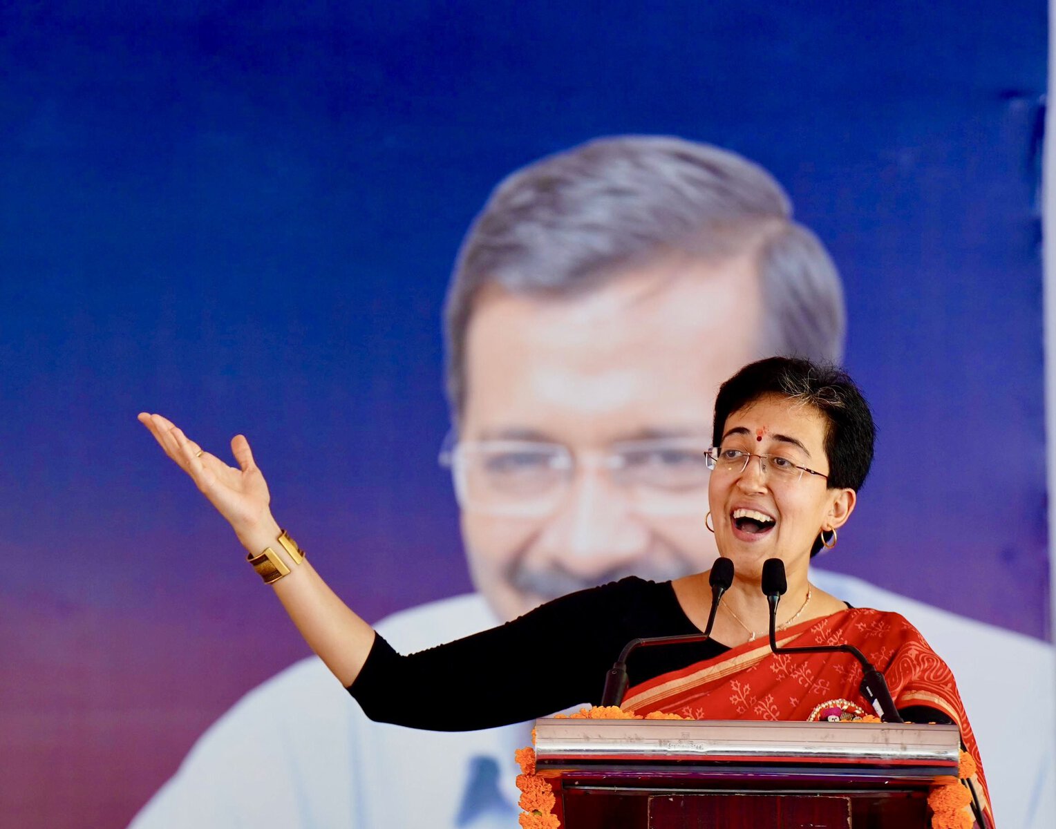 Atishi Marlena Singh will now be the new CM of Delhi