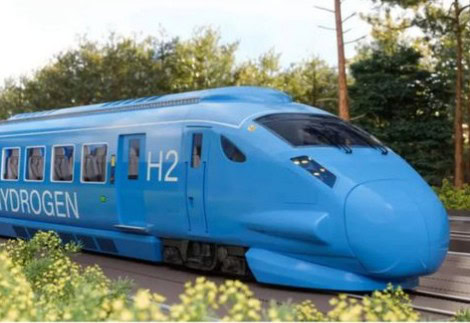 Hydrogen Train trial will be conducted in December