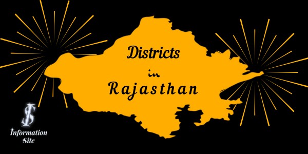 Districts in Rajasthan new list decided in cabinet meeting