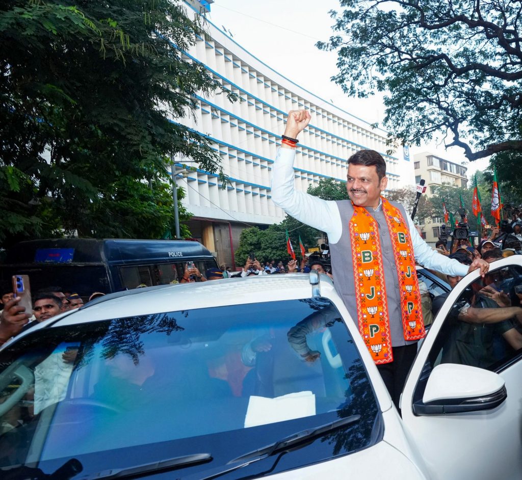 Dev Bhuasa Deva Bhau Major Victory In Maharastra Including BMC. - INFORMATION SITE