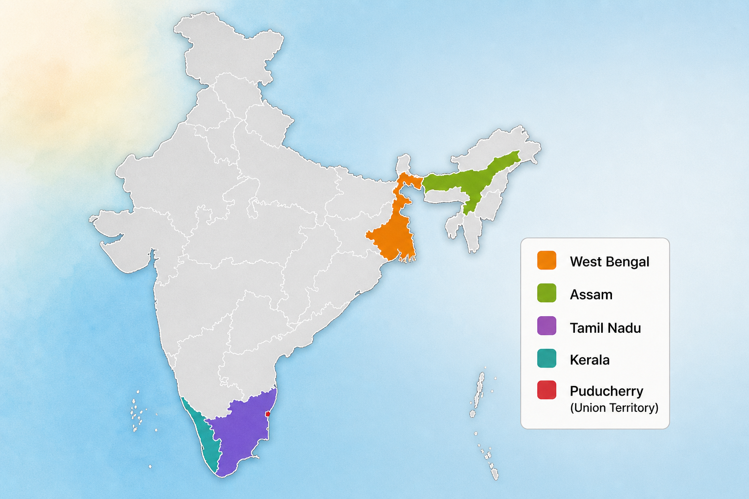 Assembly Elections 2026 Results