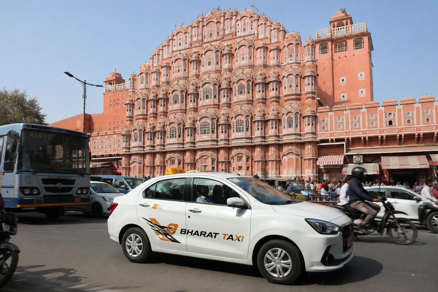 Bharat Taxi