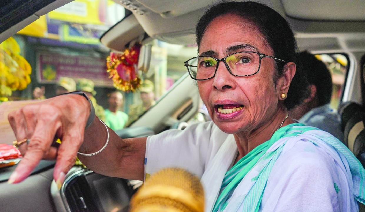 Mamata Banerjee